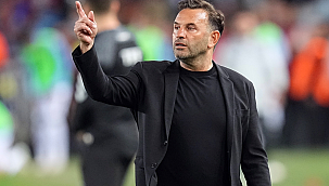 ''Şimdi hedefimiz şampiyonluk''