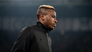 Osimhen, İzmir'de yok!