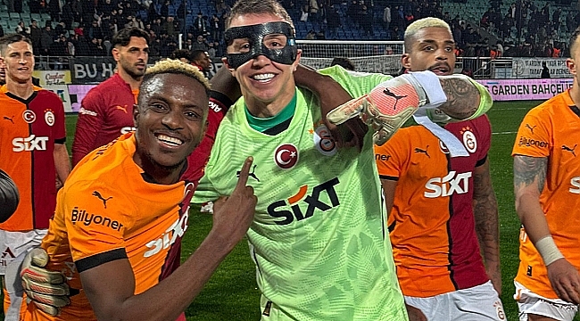 Osimhen ve Muslera açıklaması