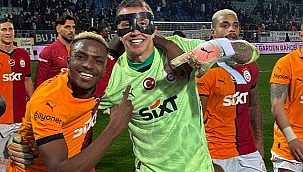 Osimhen ve Muslera açıklaması
