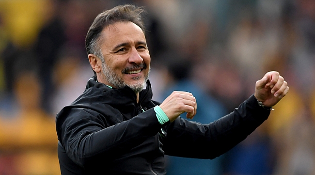 Vitor Pereira: 'Doğru yerde olursam sihir yaratabilirim'