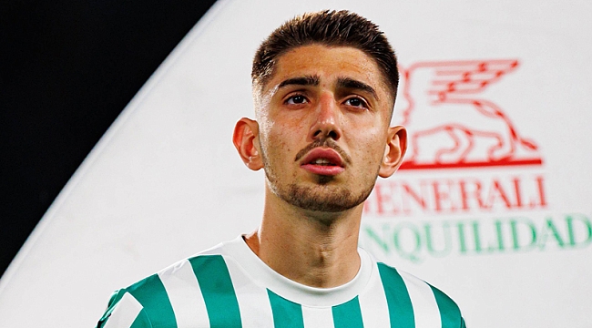 Portekiz'de Demir Ege şov!