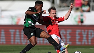 Portekiz Kupası Sporting'in! Kerem ve Orkun Kökçü...