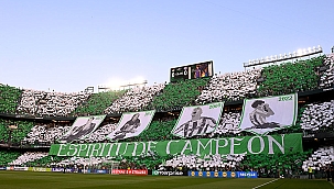 Real Betis evinde kazandı