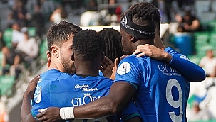 Rizespor, Hatayspor'a gol olup yağdı! 5 yıl sonra...