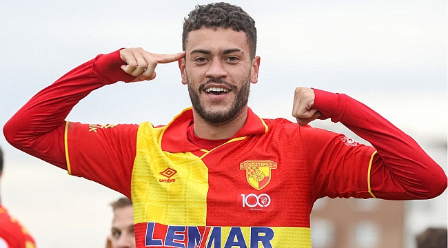 Romulo için ilk temas!