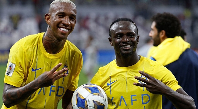 Sadio Mane ve Talisca, Fenerbahçe'de buluşuyor!