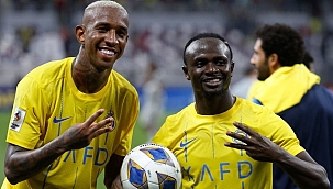 Sadio Mane ve Talisca, Fenerbahçe'de buluşuyor!