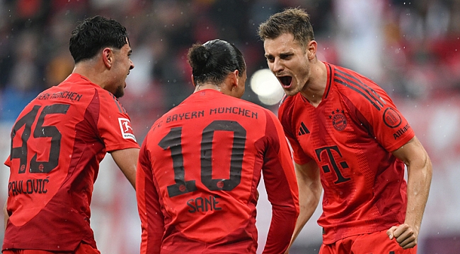 Şampiyon Bayern Münih!