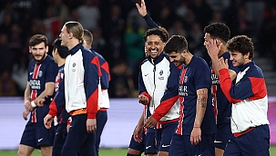 Şampiyon geri dönmeyi başardı