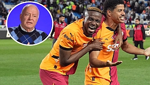 Şansal Büyüka'nın Galatasaray yorumu