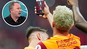 Sergen Yalçın'ın Galatasaray ve şampiyonluk yorumu