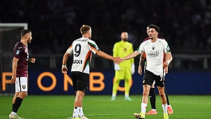 Serie A'nın açılış maçında kazanan çıkmadı