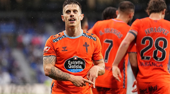 Sociedad'da puan kayıpları sürüyor! Celta Vigo kazandı
