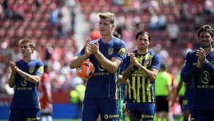 Sörloth hat-trick yaptı, Atletico Madrid kazandı!
