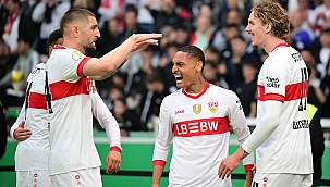 Stuttgart 28 yıl sonra başardı