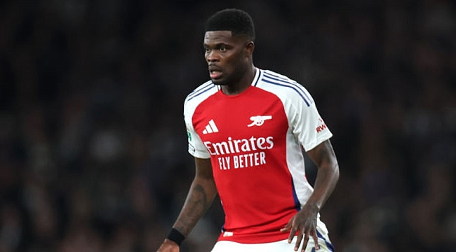 Thomas Partey harekatı!