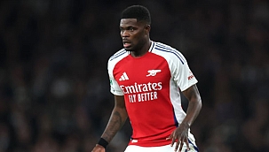 Thomas Partey harekatı!