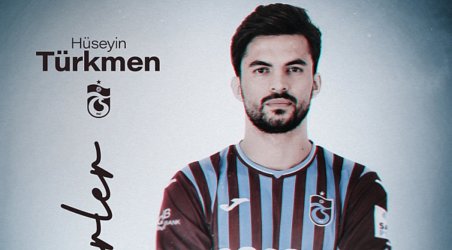 Trabzonspor'da ayrılık! Resmi açıklama yapıldı
