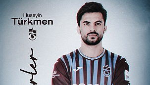 Trabzonspor'da ayrılık! Resmi açıklama yapıldı