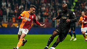 Trabzonspor - Galatasaray muhtemel 11'ler