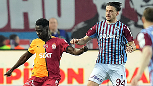 Trabzonspor - Galatasaray muhtemel 11