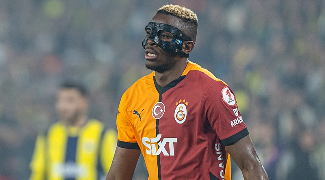 Victor Osimhen'den Mario Jardel'e 'teşekkür' paylaşımı