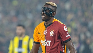 Victor Osimhen'den Mario Jardel'e 'teşekkür' paylaşımı