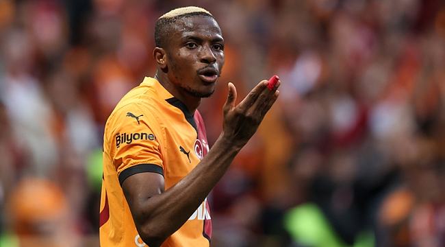 Victor Osimhen çağrısı!