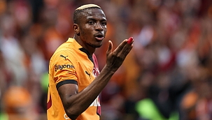 Victor Osimhen çağrısı!