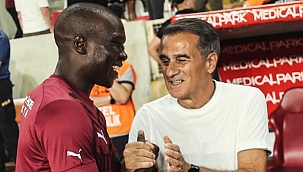 Vincent Aboubakar'dan, Trabzonspor sürprizi geldi!