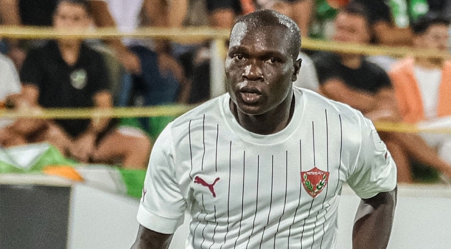 Vincent Aboubakar'ın sürpriz yeni adresi!