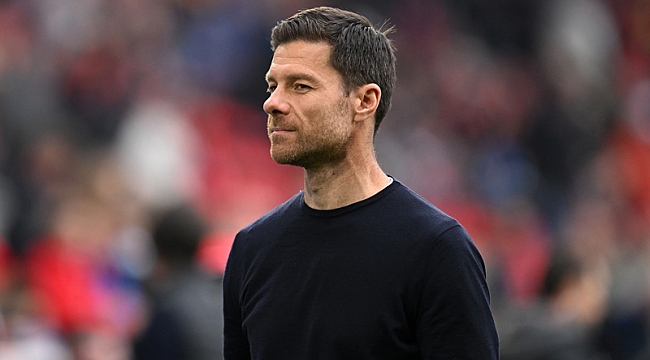 Xabi Alonso resmen açıklandı!