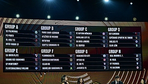 2025 Kulüpler Dünya Kupası fikstürü