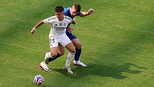 90+2'de kaçan penaltı!