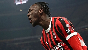 Abraham için ilk temas!