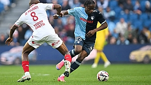 Al Musrati Beşiktaş'ta bir şans daha istedi