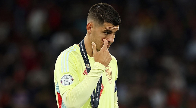 Alvaro Morata için flaş iddia! "Okan Buruk'un sistemi..."