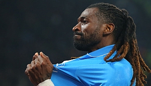 Anguissa'da 3. perde!