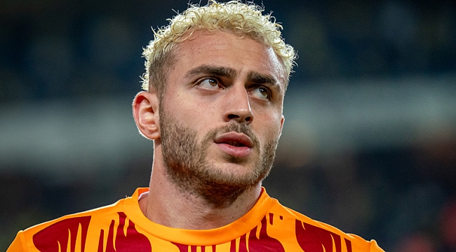 Barış Alper'in gözü Avrupa'da!