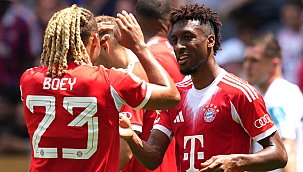 Bayern Münih acımadı: 10-0