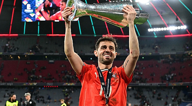Bernardo'dan olumlu dönüş!