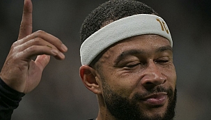 Beşiktaş'a Depay fırsatı! Kulübe ihtarname çekti