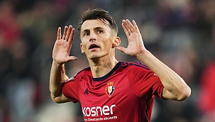 Beşiktaş'a LaLiga golcüsü!