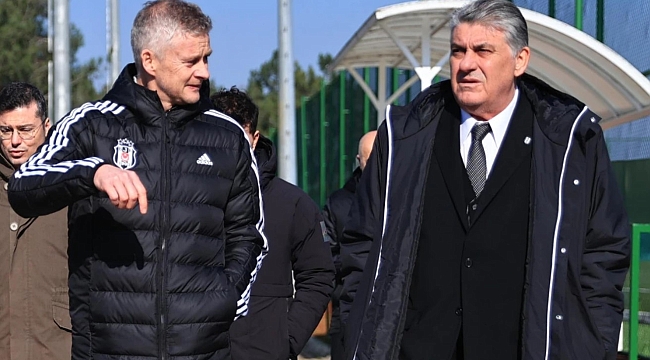 Beşiktaş'ta 2 imza kapıda!