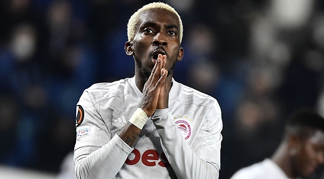 Beşiktaş'tan Onyekuru açıklaması!