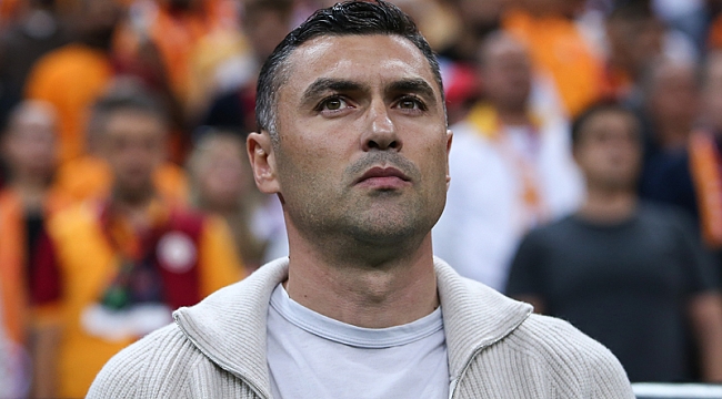 Burak Yılmaz veda etti!