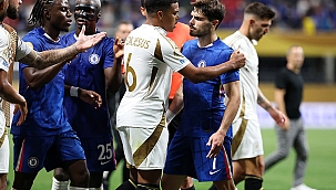 Chelsea, Los Angeles'ı iki golle geçti