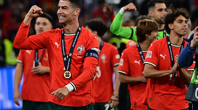 Ronaldo kariyerine devam edeceği takımı açıkladı