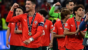Ronaldo kariyerine devam edeceği takımı açıkladı